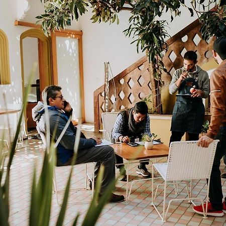 Hotel Casa Cafeólogo San Cristóbal de Las Casas Zewnętrze zdjęcie