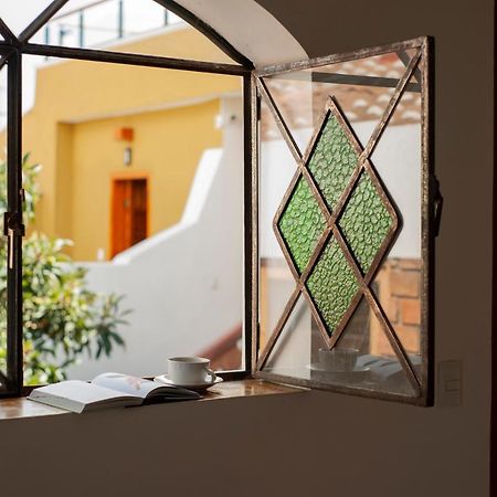 Hotel Casa Cafeólogo San Cristóbal de Las Casas Zewnętrze zdjęcie