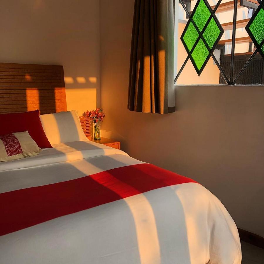 Hotel Casa Cafeólogo San Cristóbal de Las Casas Zewnętrze zdjęcie