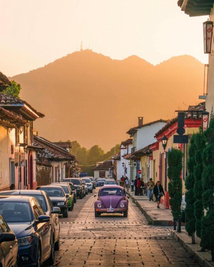 Hotel Casa Cafeólogo San Cristóbal de Las Casas Zewnętrze zdjęcie