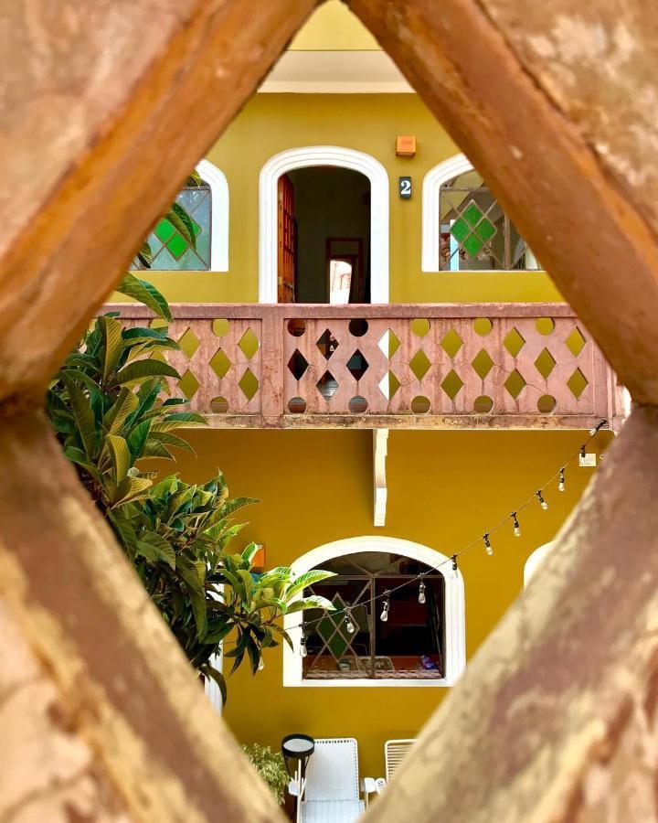 Hotel Casa Cafeólogo San Cristóbal de Las Casas Zewnętrze zdjęcie