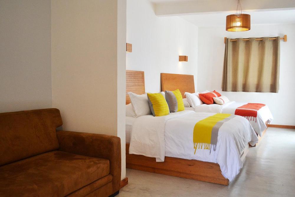 Hotel Casa Cafeólogo San Cristóbal de Las Casas Zewnętrze zdjęcie