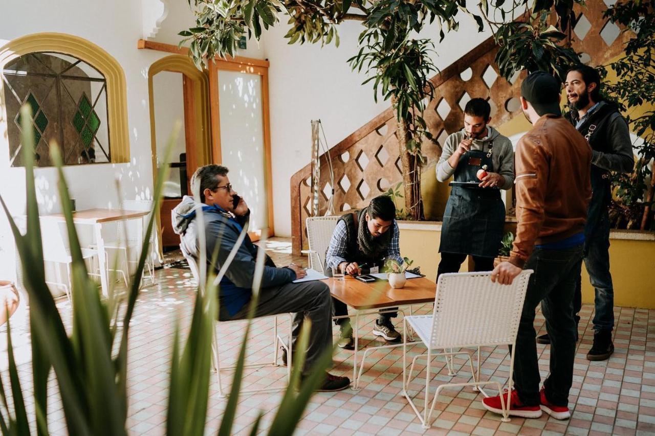 Hotel Casa Cafeólogo San Cristóbal de Las Casas Zewnętrze zdjęcie