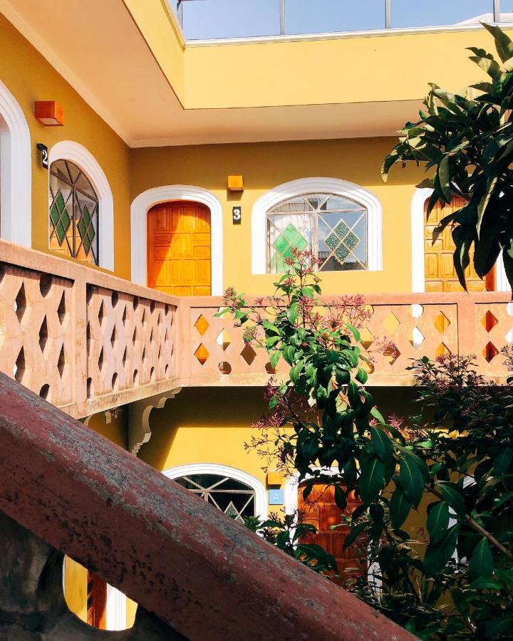 Hotel Casa Cafeólogo San Cristóbal de Las Casas Zewnętrze zdjęcie