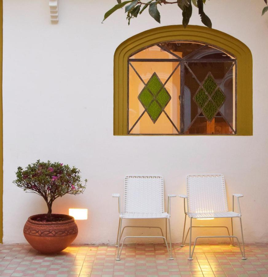 Hotel Casa Cafeólogo San Cristóbal de Las Casas Zewnętrze zdjęcie