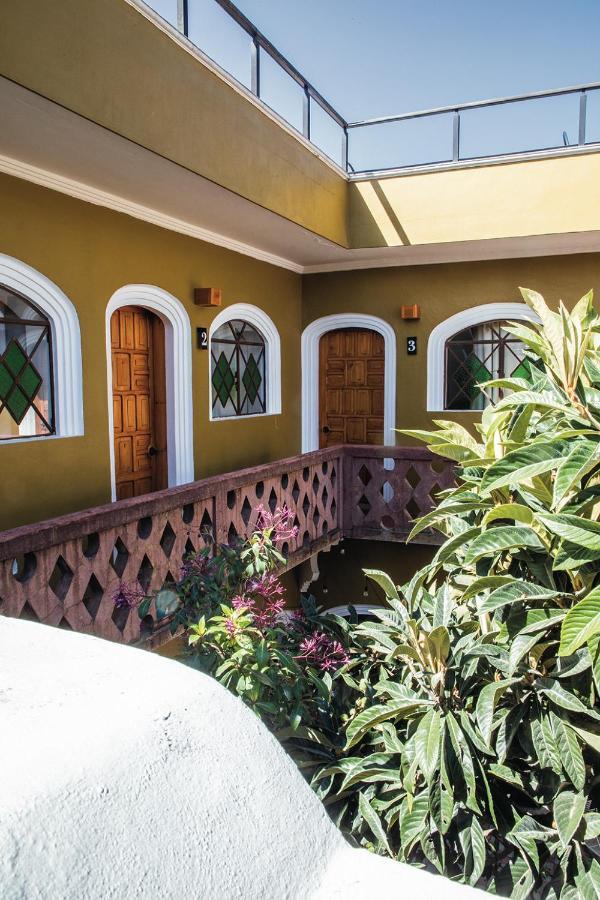 Hotel Casa Cafeólogo San Cristóbal de Las Casas Zewnętrze zdjęcie