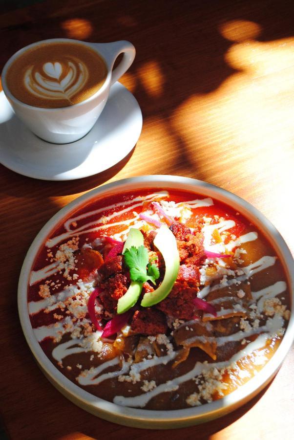 Hotel Casa Cafeólogo San Cristóbal de Las Casas Zewnętrze zdjęcie