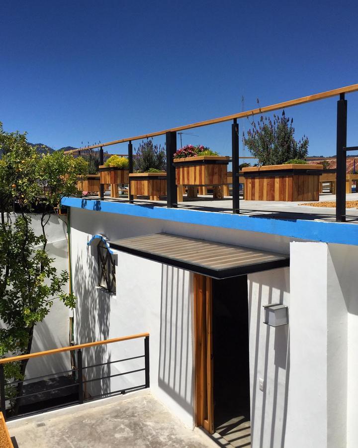 Hotel Casa Cafeólogo San Cristóbal de Las Casas Zewnętrze zdjęcie