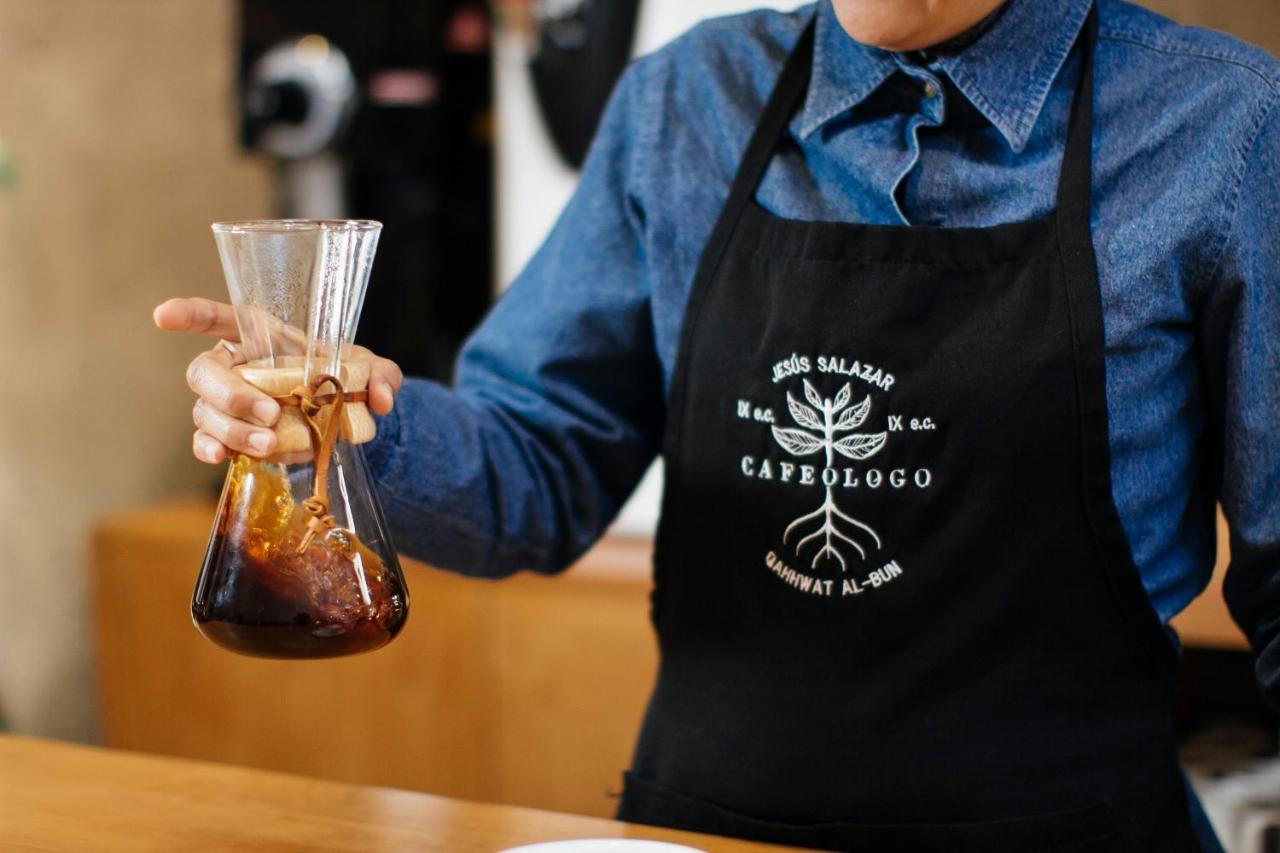 Hotel Casa Cafeólogo San Cristóbal de Las Casas Zewnętrze zdjęcie